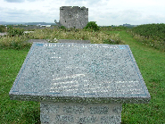 PLAQUE 146_Granite 1 Mount Batten Tower-situ.JPG